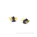 1,27 mm Cabeçalho de pino Linha dupla 16p